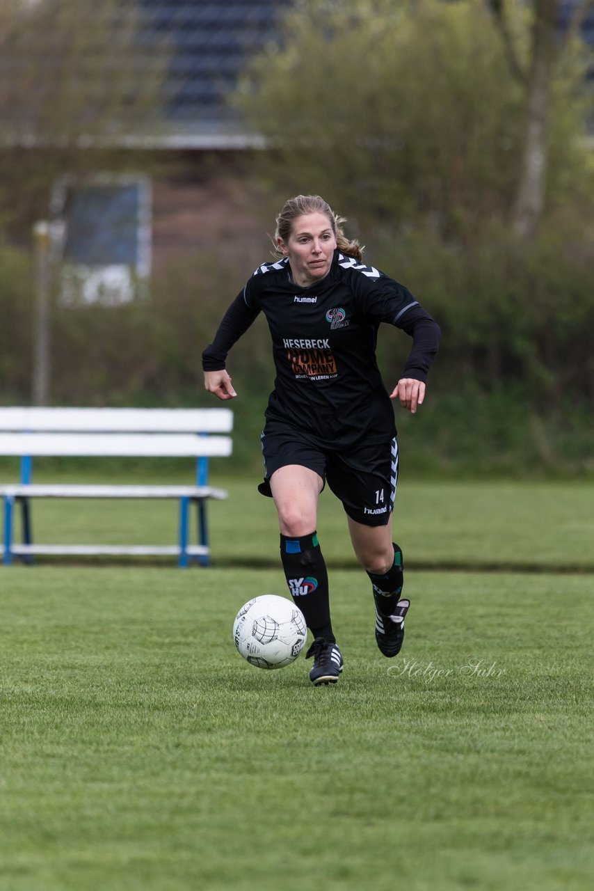 Bild 323 - Frauen TSV Wiemersdorf - SV Henstedt Ulzburg : Ergebnis: 0:4